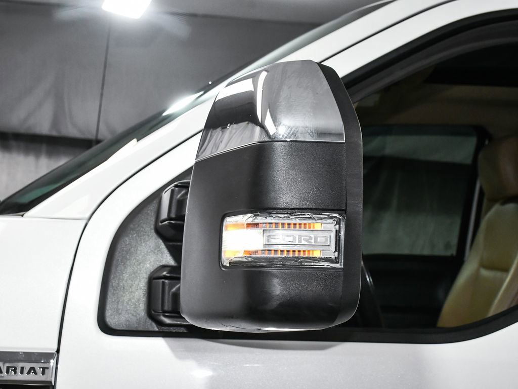 Used 2017 Ford F350 Lariat w/ Lariat Ultimate Package image 73