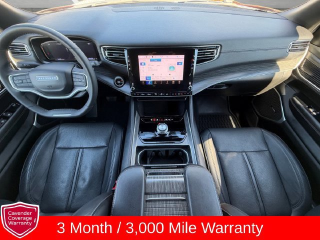 Used 2024 Jeep Wagoneer L Series II w/ Flexible Seating Group RWD image 20