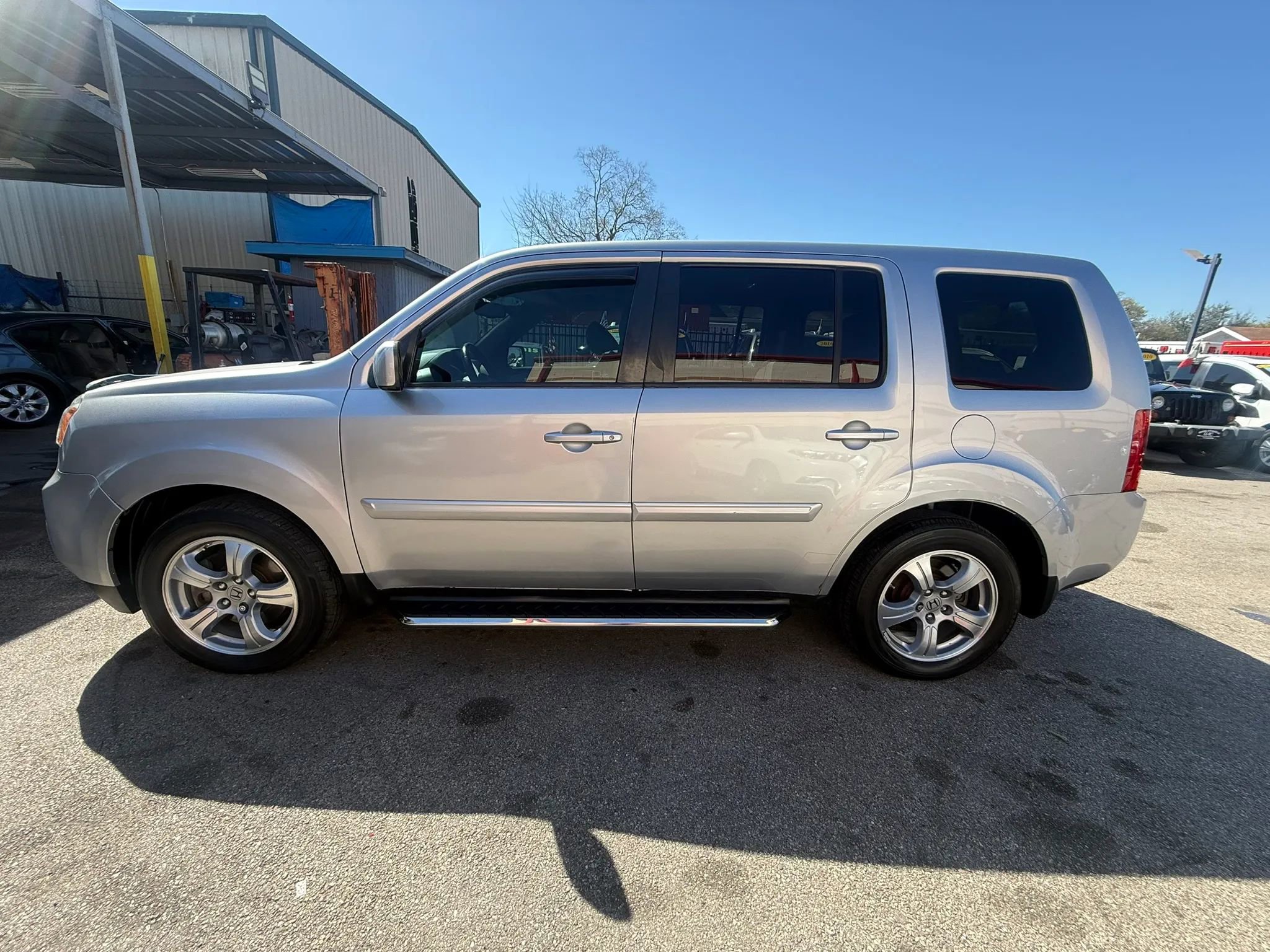 Used 2013 Honda Pilot EX-L image 4