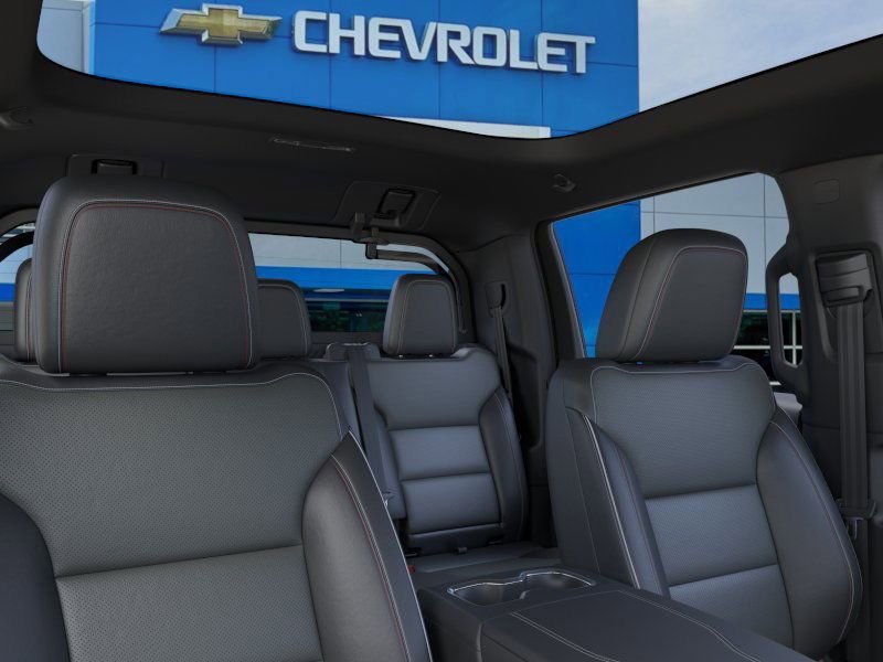 New 2026 Chevrolet Silverado EV Trail Boss image 32