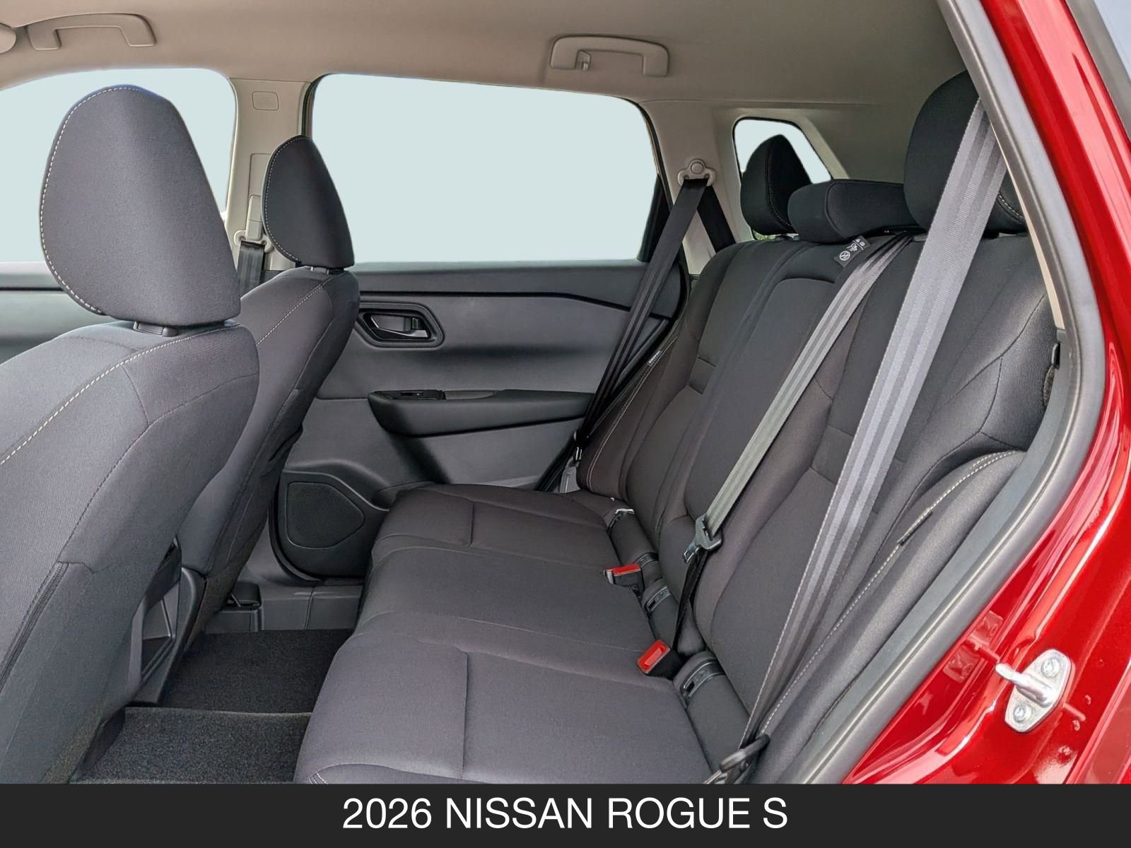 New 2026 Nissan Rogue S image 16