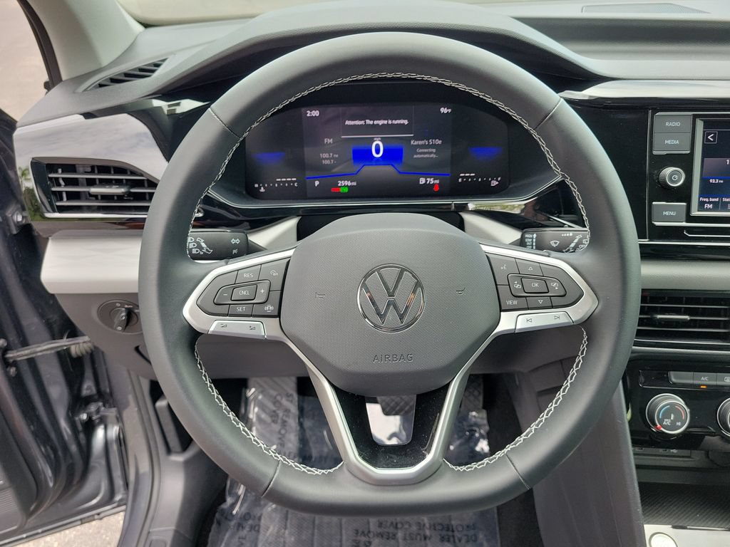 Used 2023 Volkswagen Taos S FWD image 26