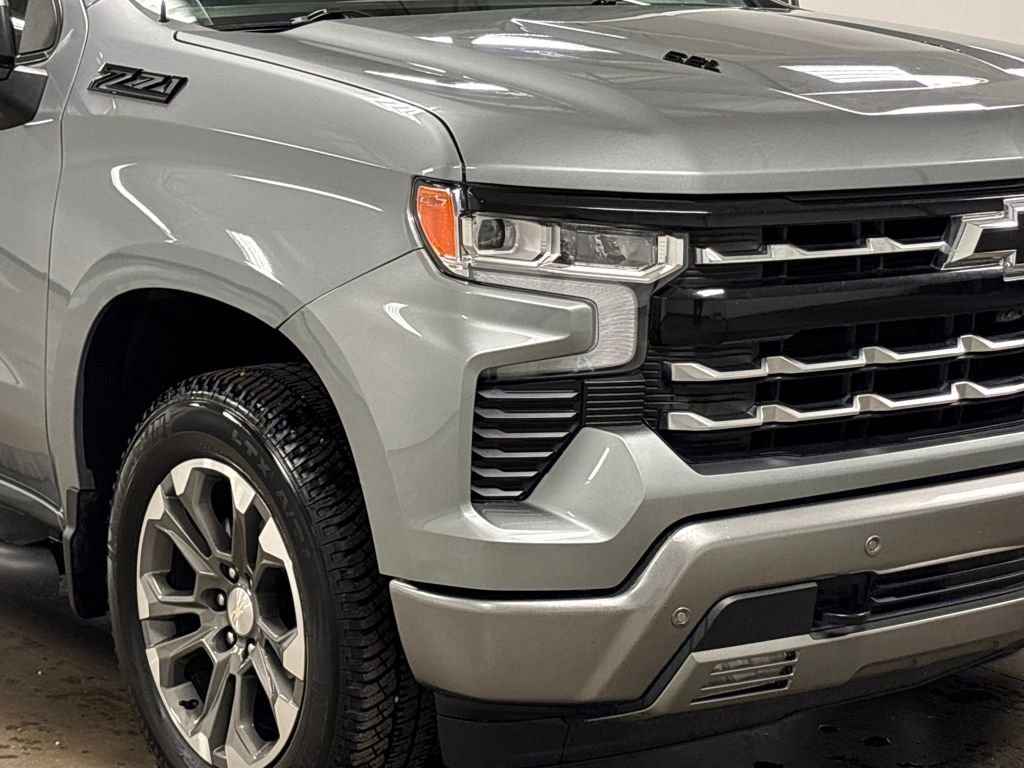 Certified 2024 Chevrolet Silverado 1500 LTZ image 5