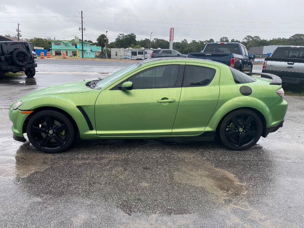 Used 2004 MAZDA RX-8 w/ AT Touring Pkg