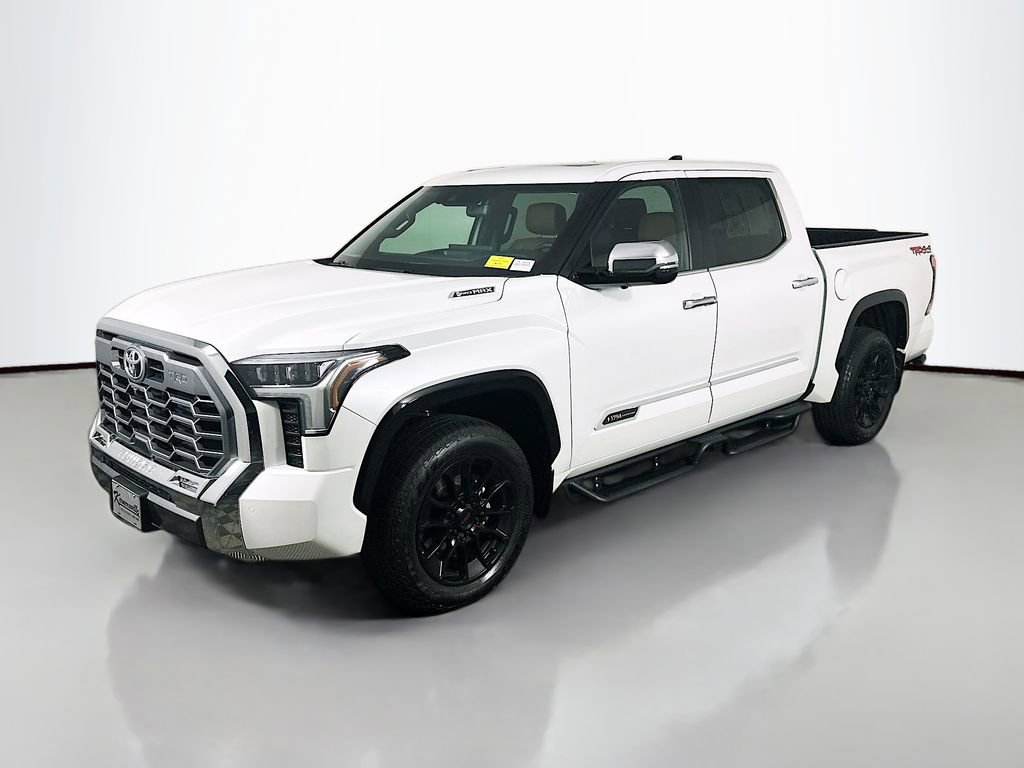 Used 2025 Toyota Tundra 1794 Edition w/ TRD Off-Road Package image 3