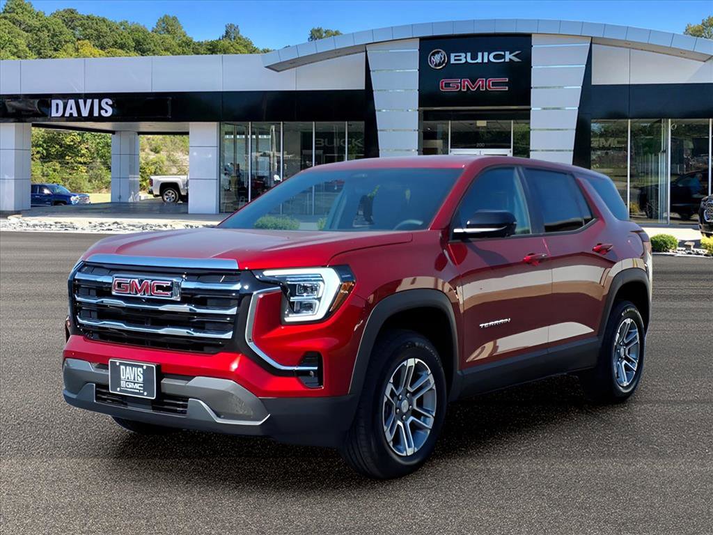 New 2026 GMC Terrain Elevation w/ Technology Package II image 2