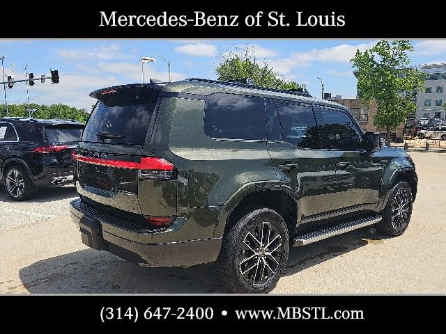 Used 2025 Lexus GX 550 w/ Accessory Package (2T) AWD/4WD image 4
