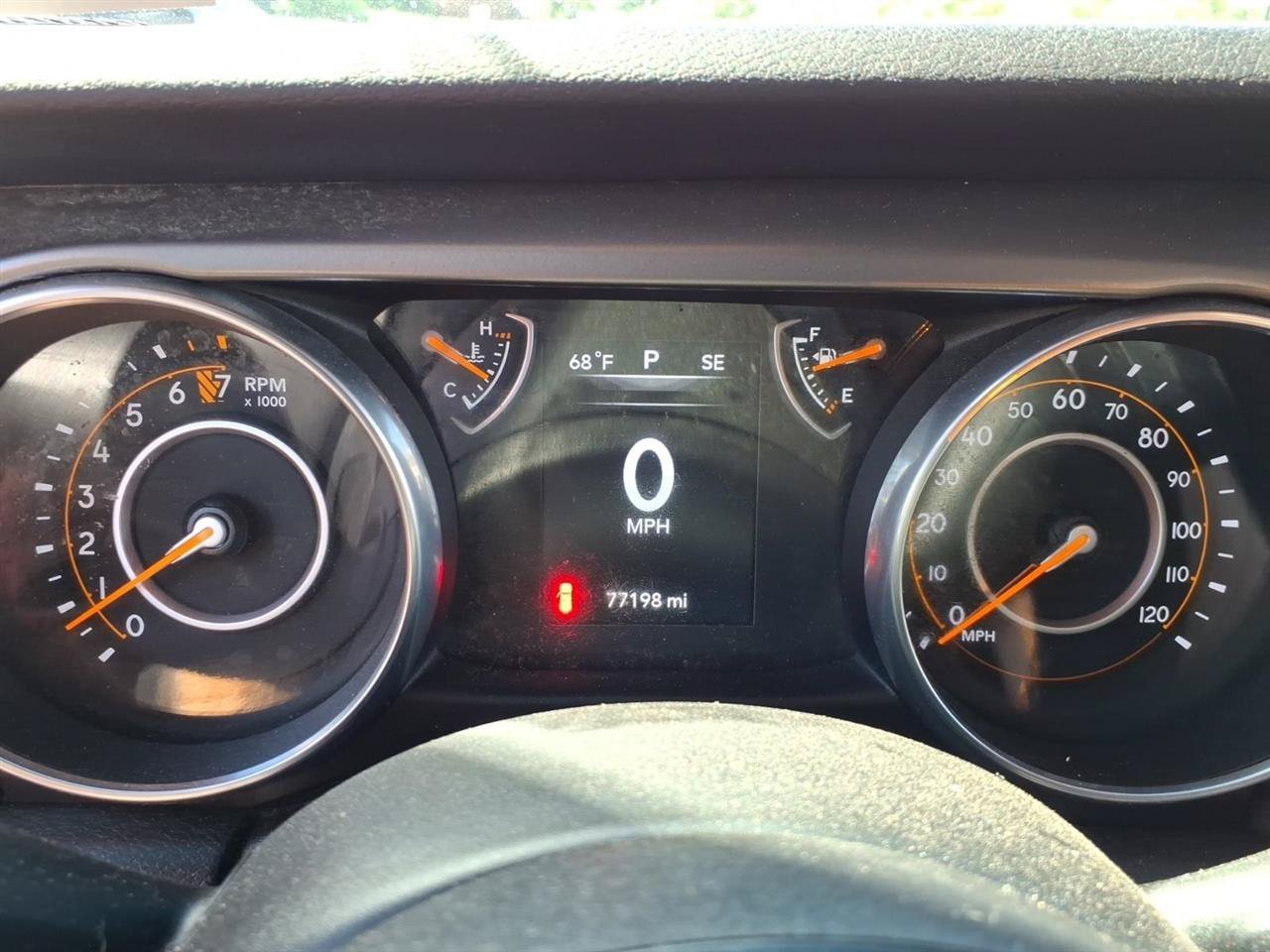 Used 2018 Jeep Wrangler Unlimited Sport AWD/4WD image 15