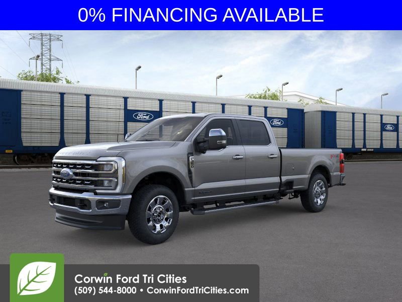 New 2026 Ford F350 Lariat image 2