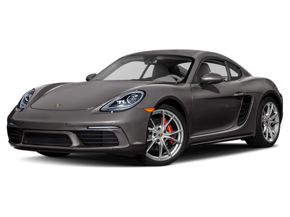 Used 2017 Porsche 718 Cayman S RWD video 1