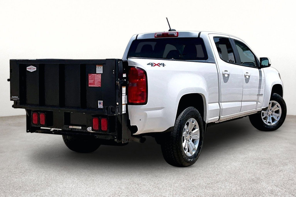 Used 2022 Chevrolet Colorado LT AWD/4WD image 2