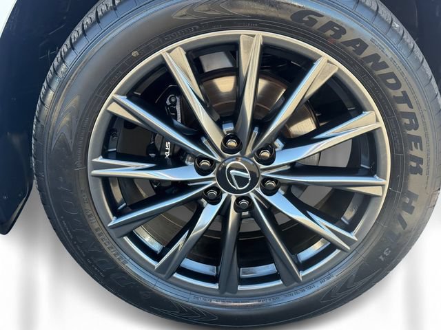 Certified 2025 Lexus LX 700h F Sport AWD/4WD image 12