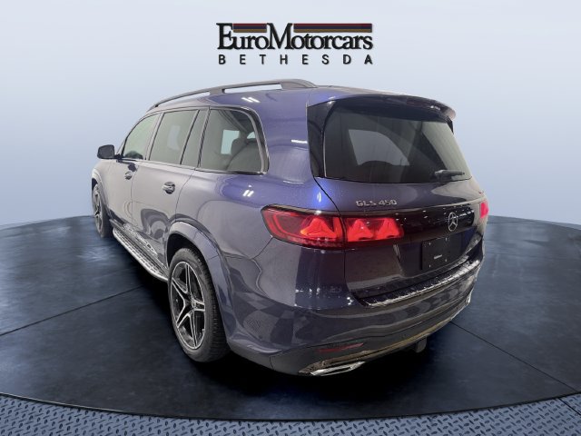 New 2027 Mercedes-Benz GLS 450 4MATIC image 2