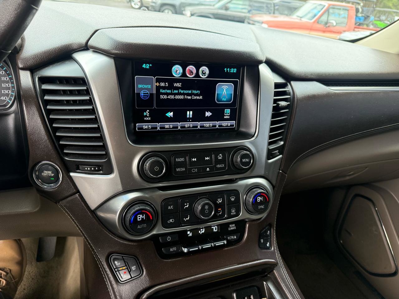 Used 2015 Chevrolet Tahoe LTZ image 29