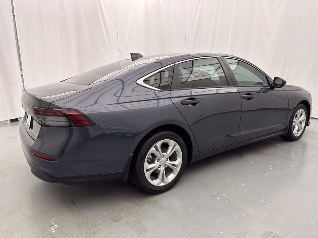 New 2026 Honda Accord LX image 12