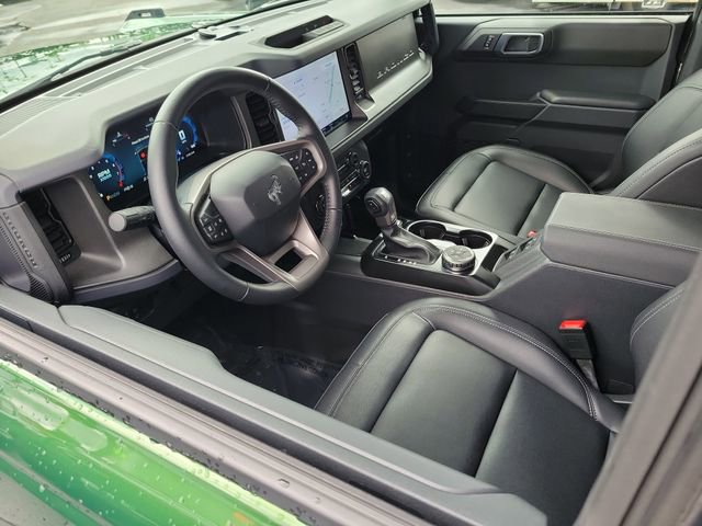 Used 2025 Ford Bronco Big Bend image 3