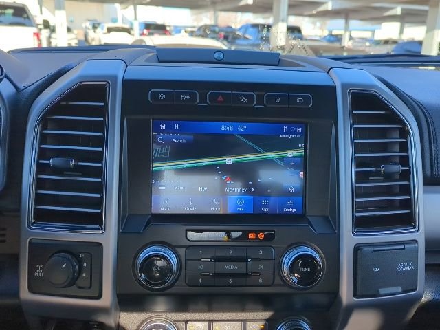 Used 2020 Ford F350 Platinum w/ Tremor Off-Road Package AWD/4WD image 7
