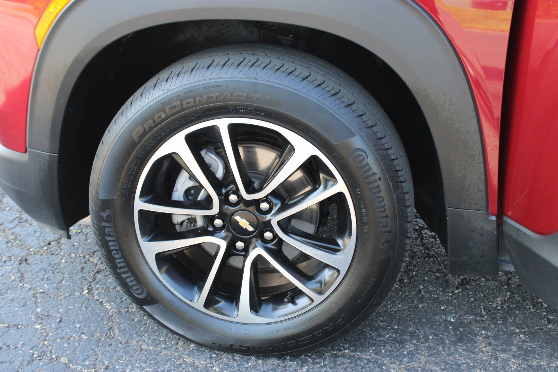 Used 2024 Chevrolet TrailBlazer LT image 11
