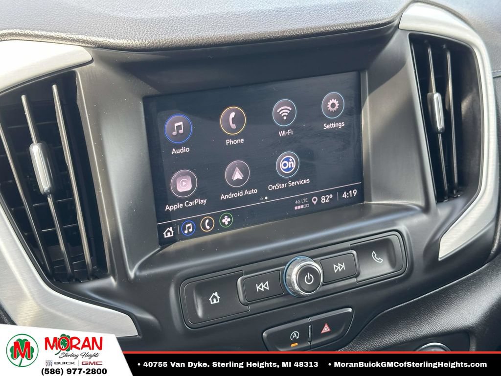 Certified 2024 GMC Terrain SLE w/ Driver Convenience Package AWD/4WD image 25