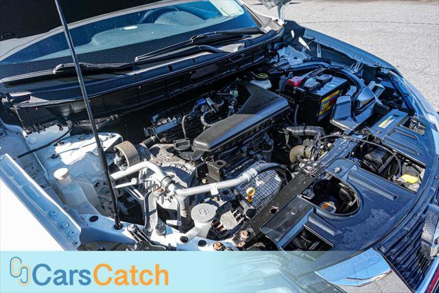 Used 2017 Nissan Rogue S image 35