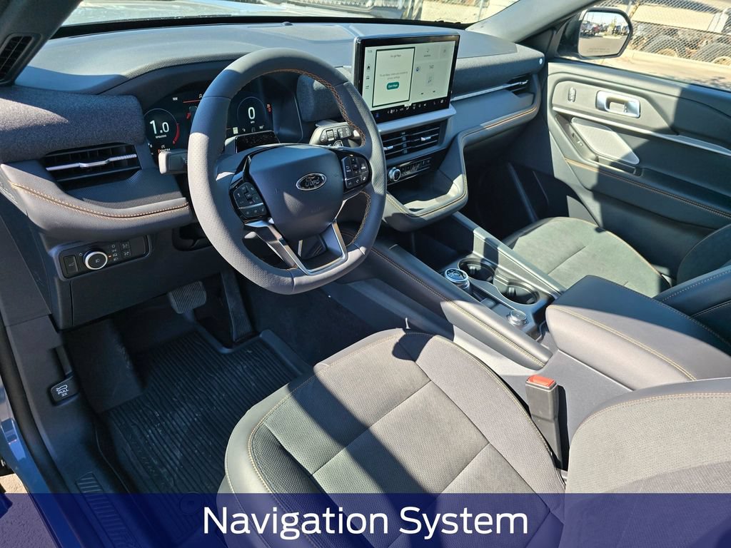 New 2026 Ford Explorer Tremor w/ Tremor Ultimate Package AWD/4WD image 2
