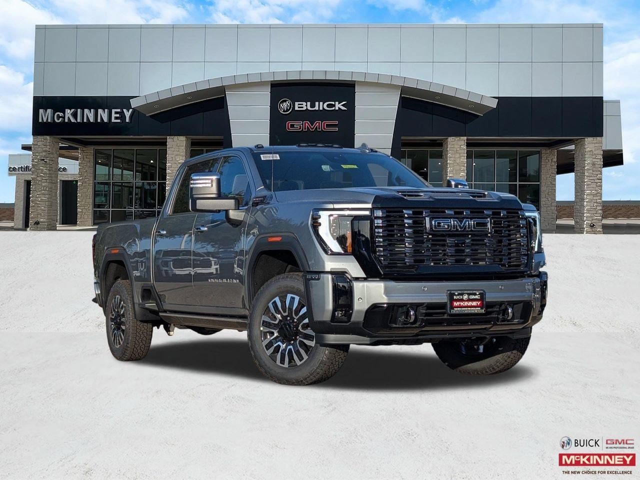 New 2026 GMC Sierra 2500 Denali Ultimate