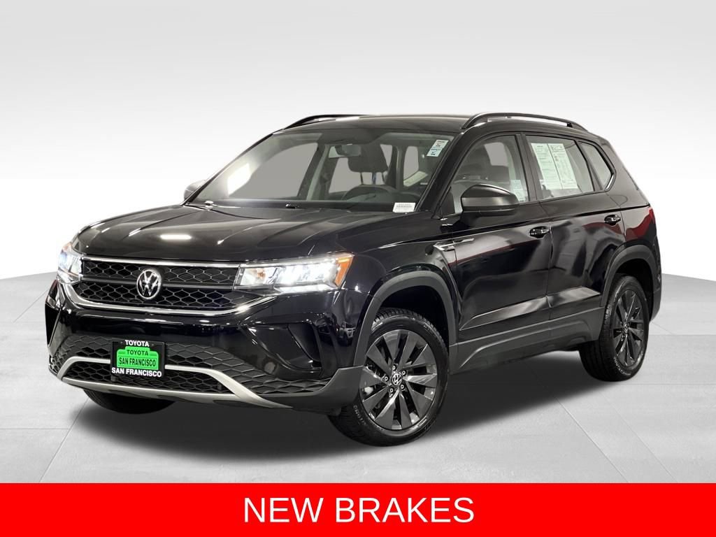 Used 2022 Volkswagen Taos S