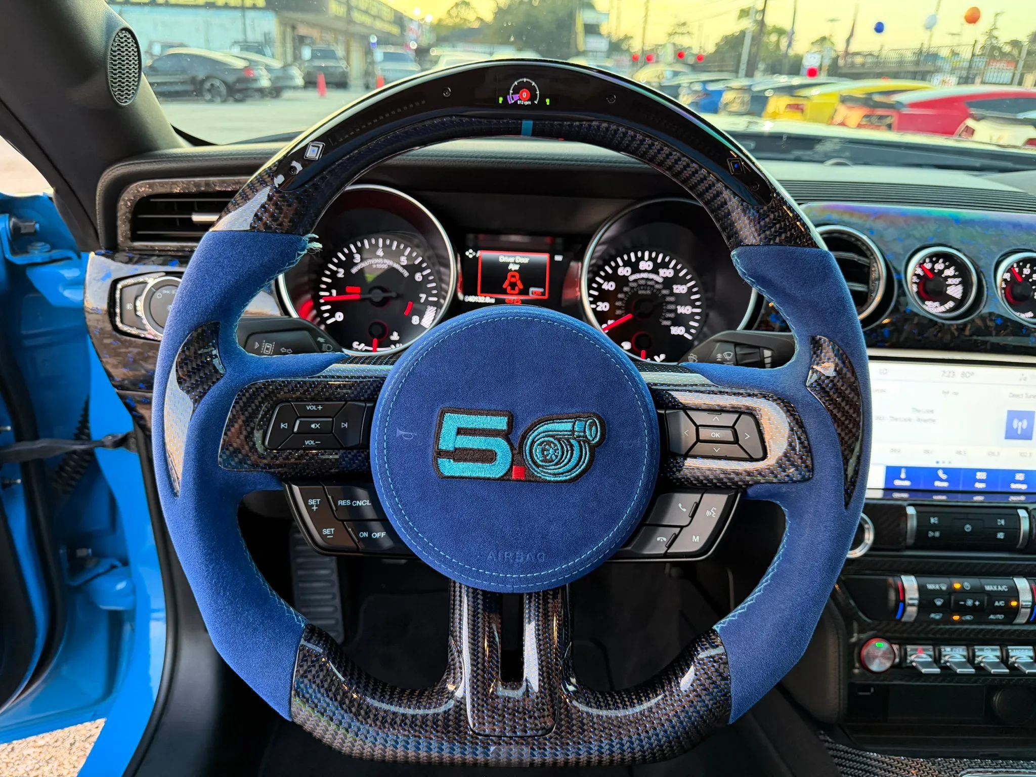 Used 2022 Ford Mustang GT w/ GT Performance Package RWD image 34