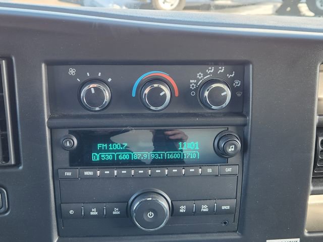 New 2026 Chevrolet Express 4500 w/ Power Convenience Package RWD image 28