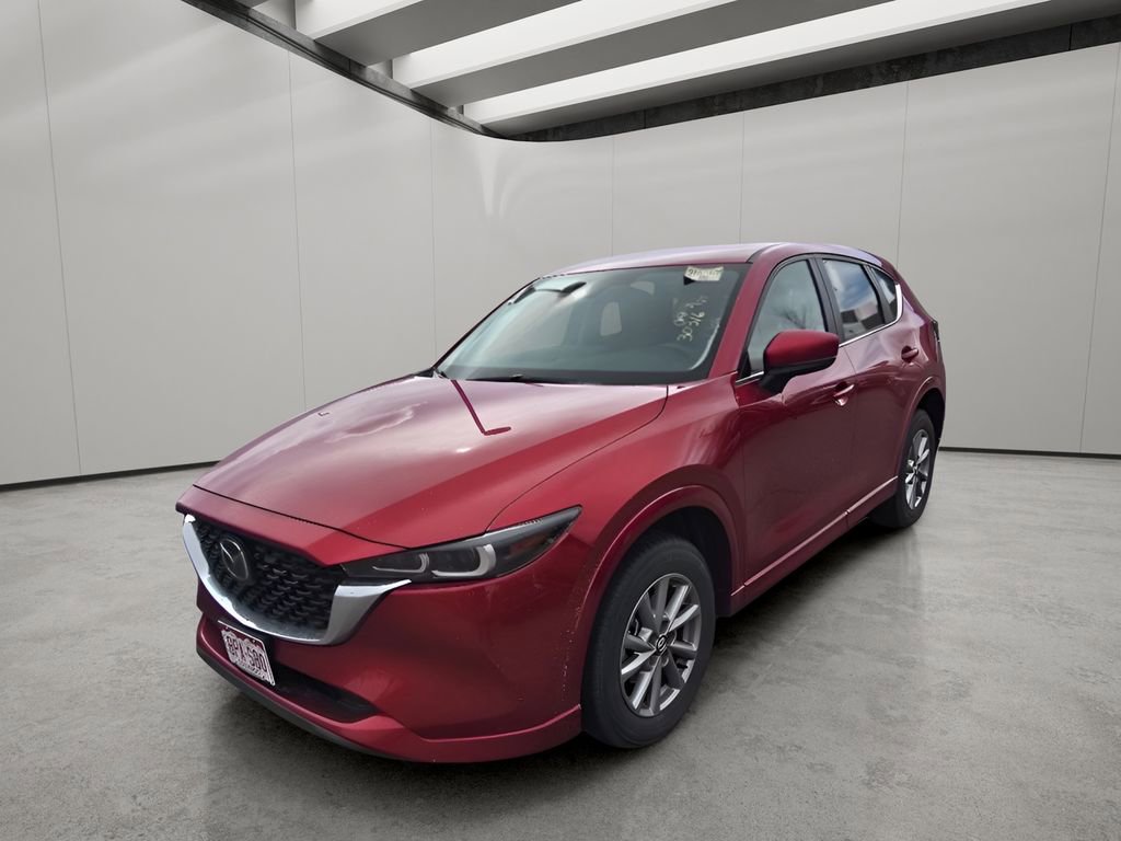 Used 2025 MAZDA CX-5 AWD 2.5 S w/ Select Package image 12