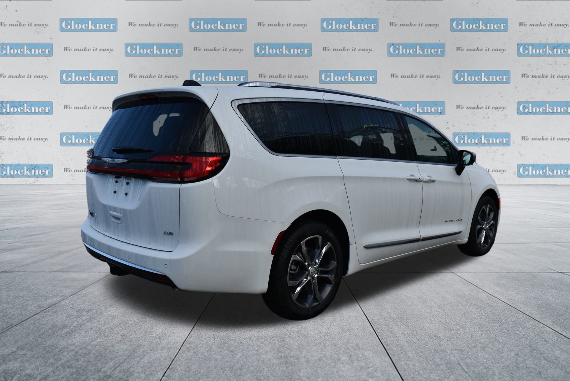 New 2026 Chrysler Pacifica Pinnacle image 6