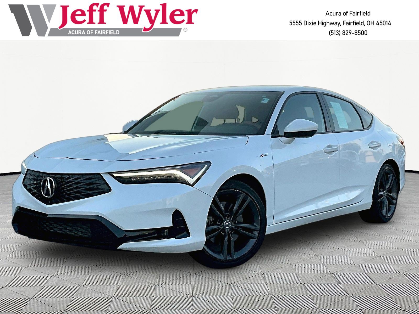 Used 2024 Acura Integra A-Spec