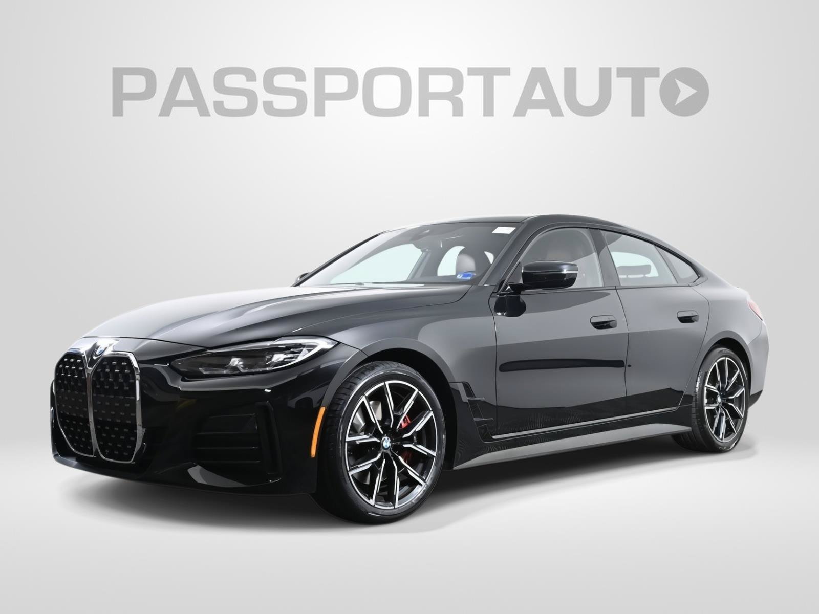 Used 2022 BMW 430i Gran Coupe w/ M Sport Package