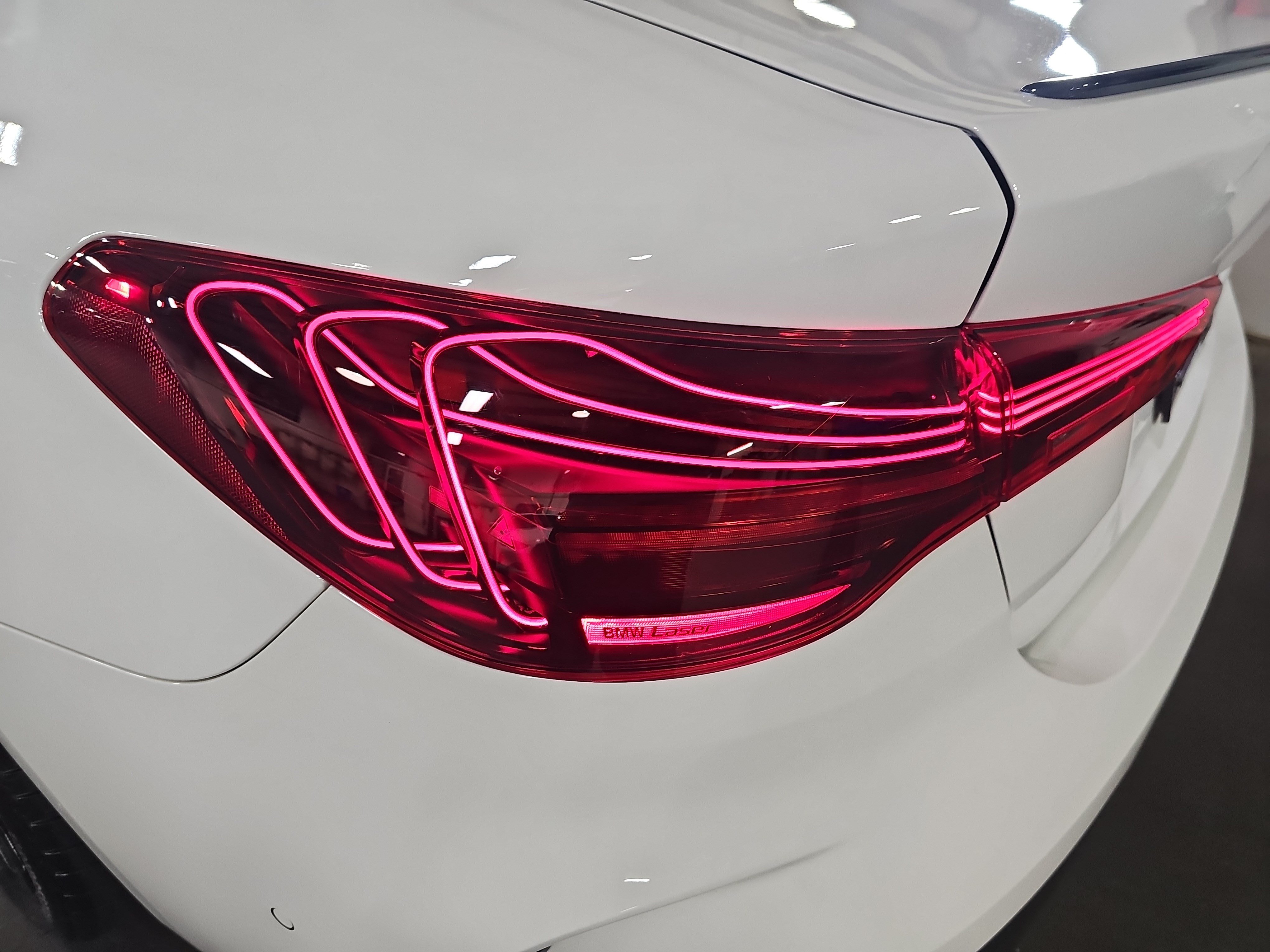 Certified 2025 BMW M440i Coupe w/ Premium Package RWD image 37