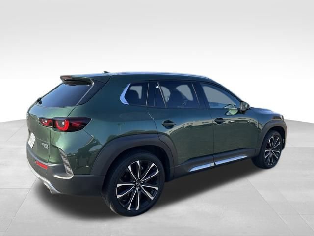 Used 2025 MAZDA CX-50 2.5 Turbo w/ Accent Package image 7