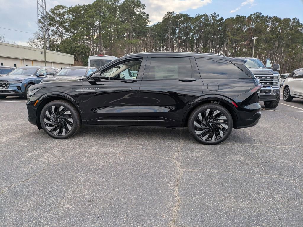 New 2026 Lincoln Nautilus Reserve image 7