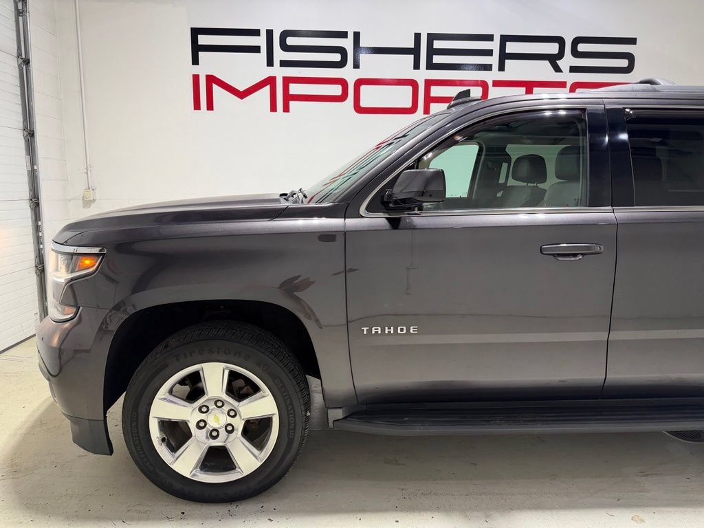 Used 2016 Chevrolet Tahoe LT AWD/4WD image 4