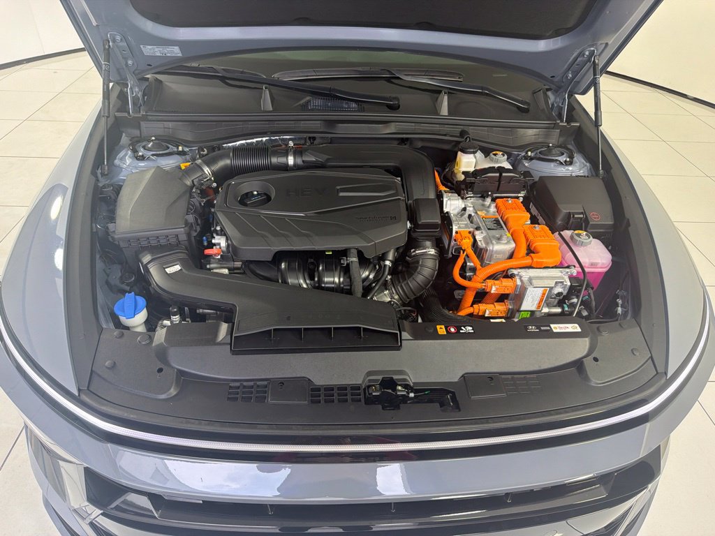 Certified 2025 Hyundai Sonata SEL FWD image 30