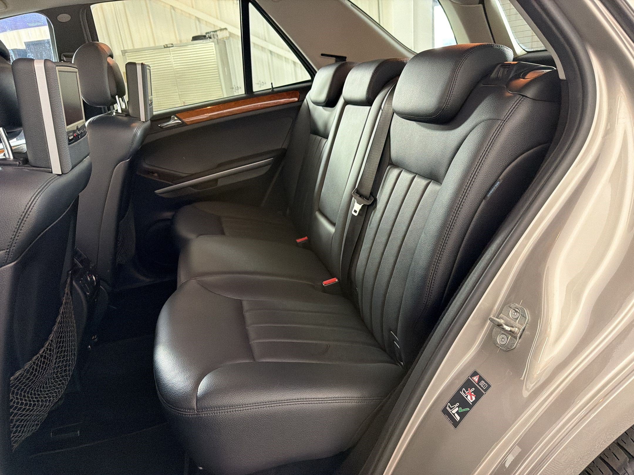 Used 2008 Mercedes-Benz ML 350 4MATIC image 21