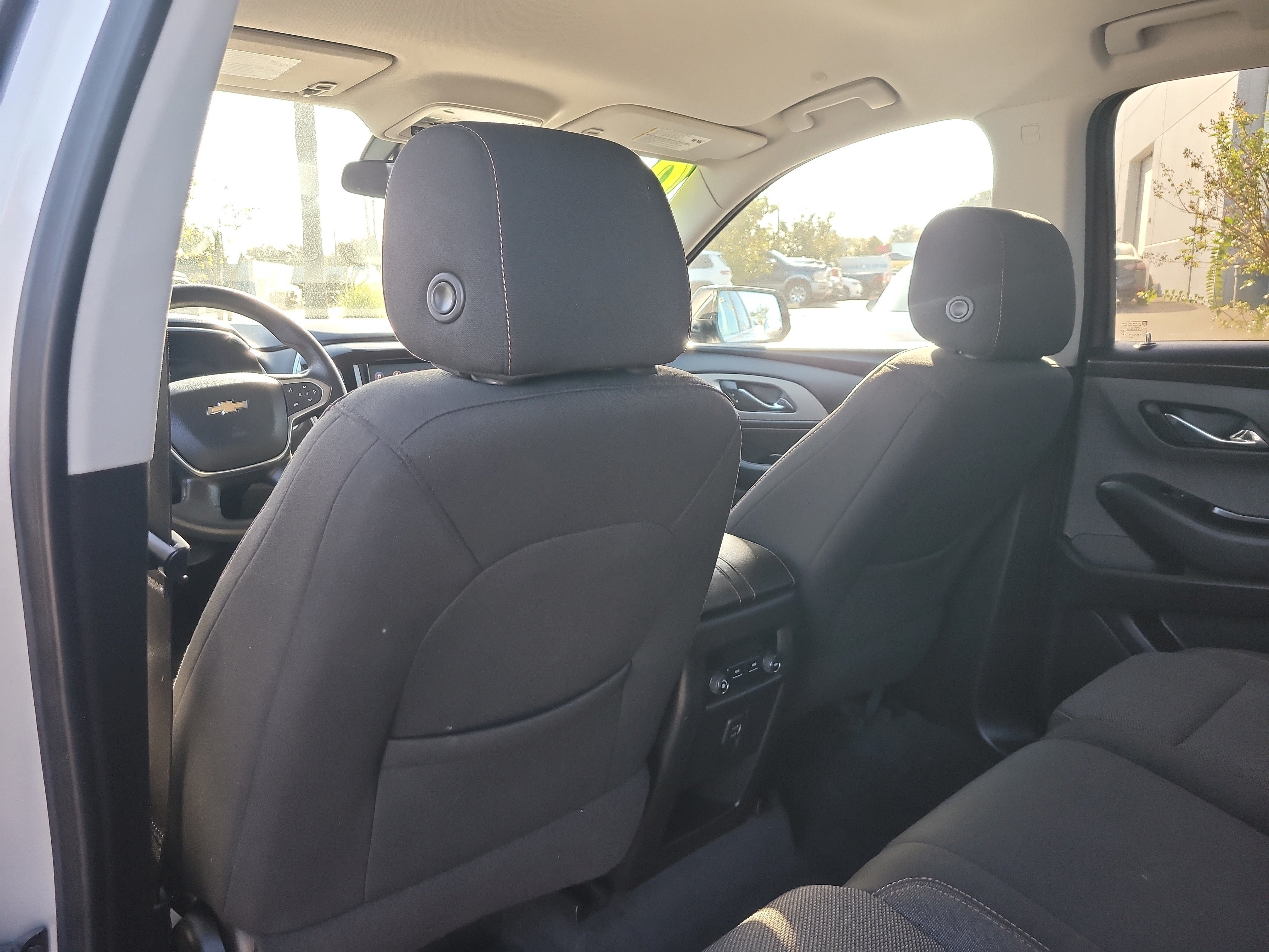 Used 2020 Chevrolet Traverse LS FWD image 13