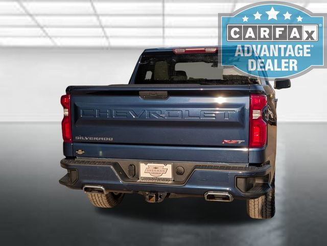 Used 2021 Chevrolet Silverado 1500 RST w/ Z71 Off-Road Package AWD/4WD image 27