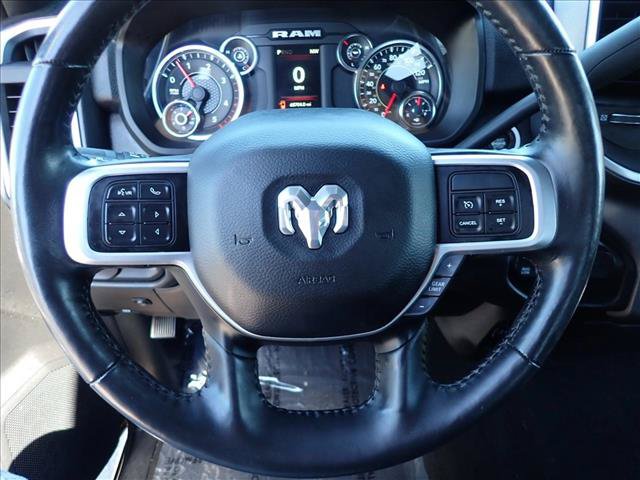 Used 2020 RAM 2500 Big Horn w/ Level 1 Equipment Group AWD/4WD image 12