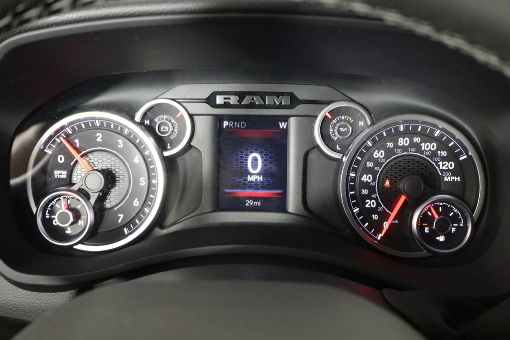 New 2026 RAM 2500 Big Horn AWD/4WD image 11