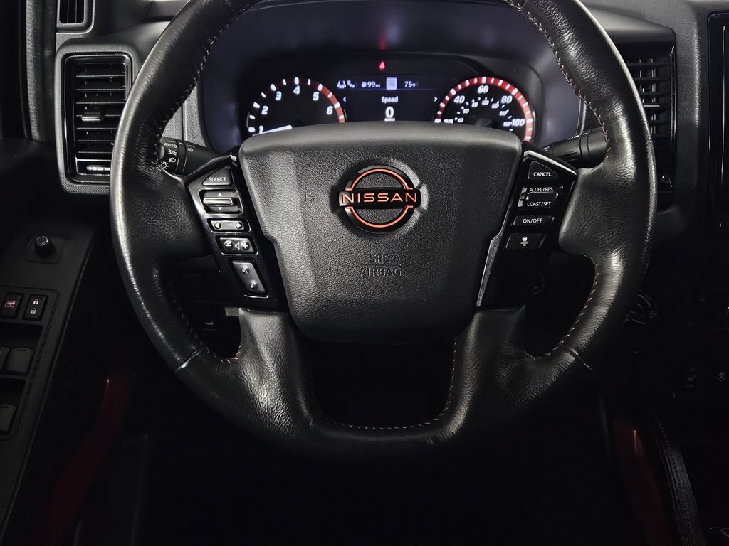 Used 2023 Nissan Frontier PRO-4X w/ Pro Convenience Package AWD/4WD image 13