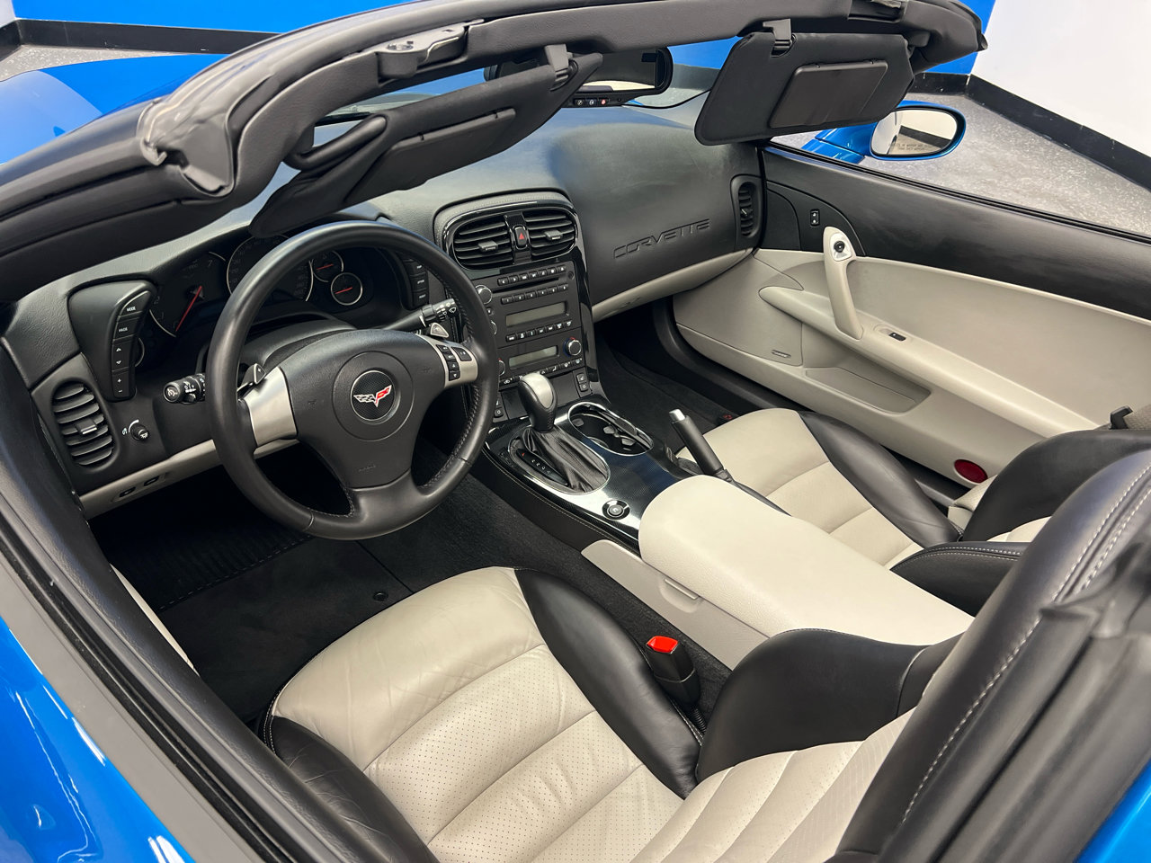 Used 2008 Chevrolet Corvette Coupe w/ Preferred Equipment Group image 35