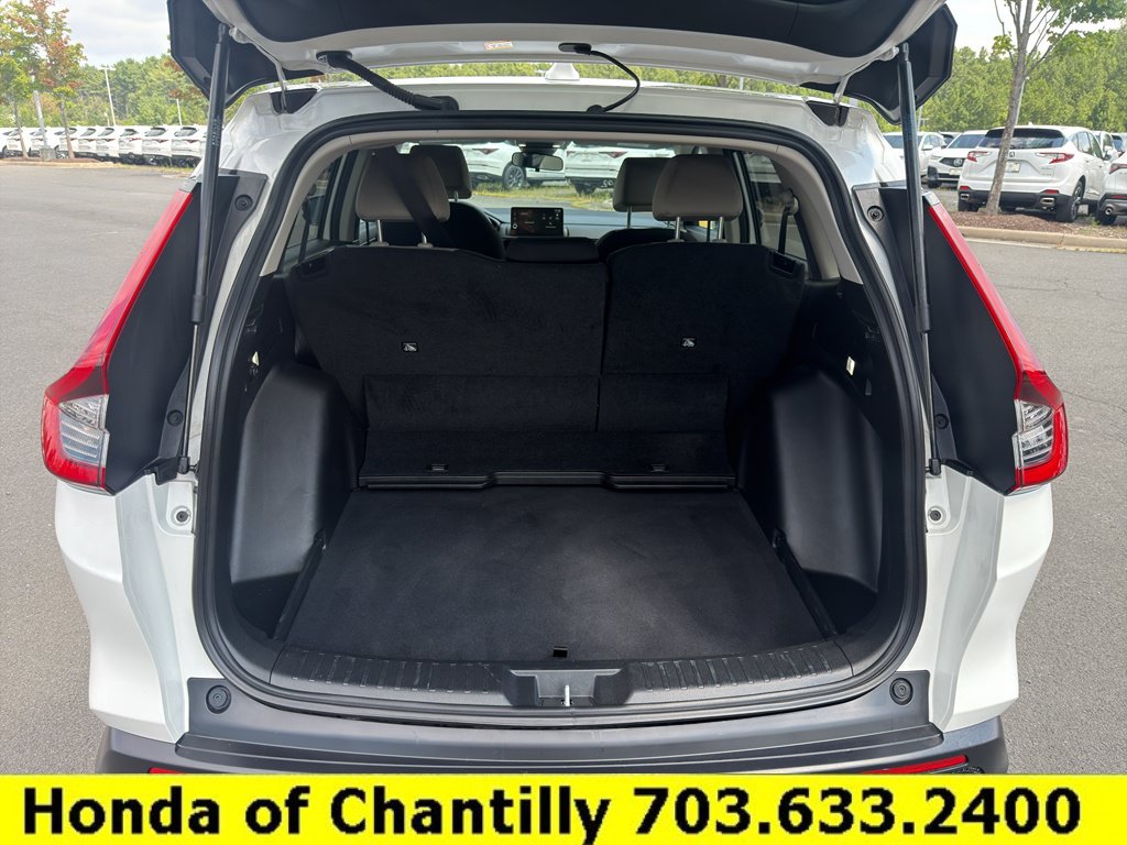 Certified 2026 Honda CR-V LX image 26