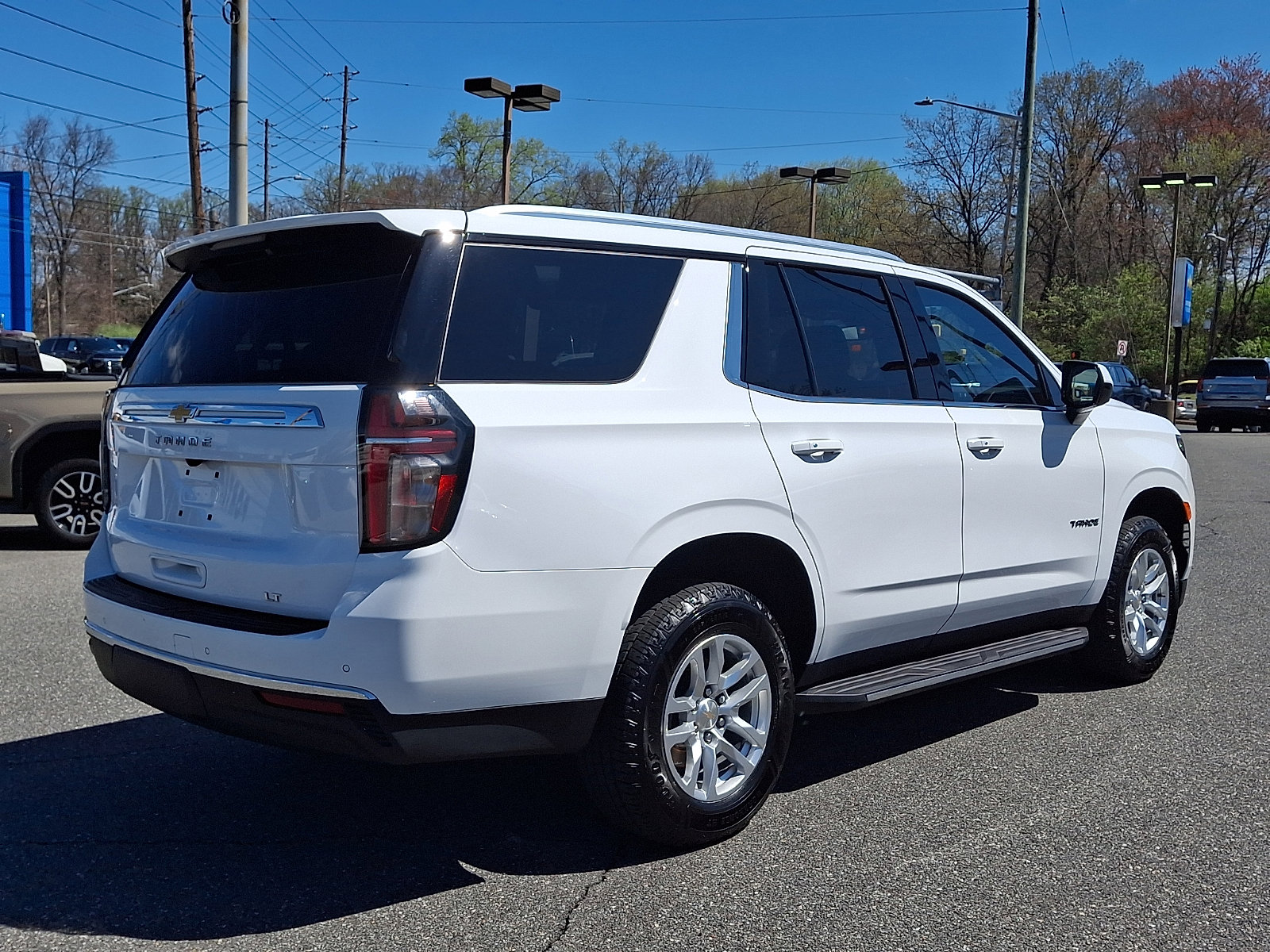 Used 2024 Chevrolet Tahoe LT image 6