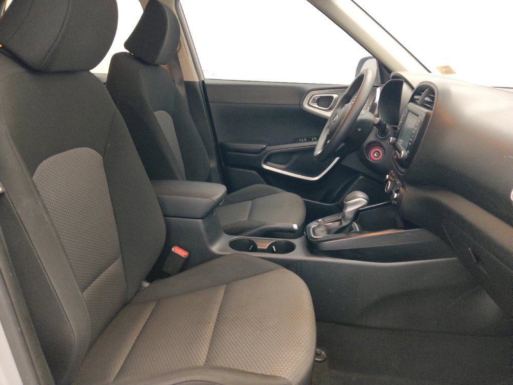 Used 2021 Kia Soul LX FWD image 21
