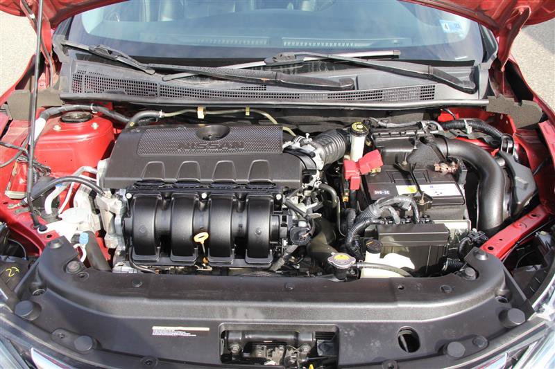 Used 2018 Nissan Sentra SR w/ Premium Package (P02) FWD image 11