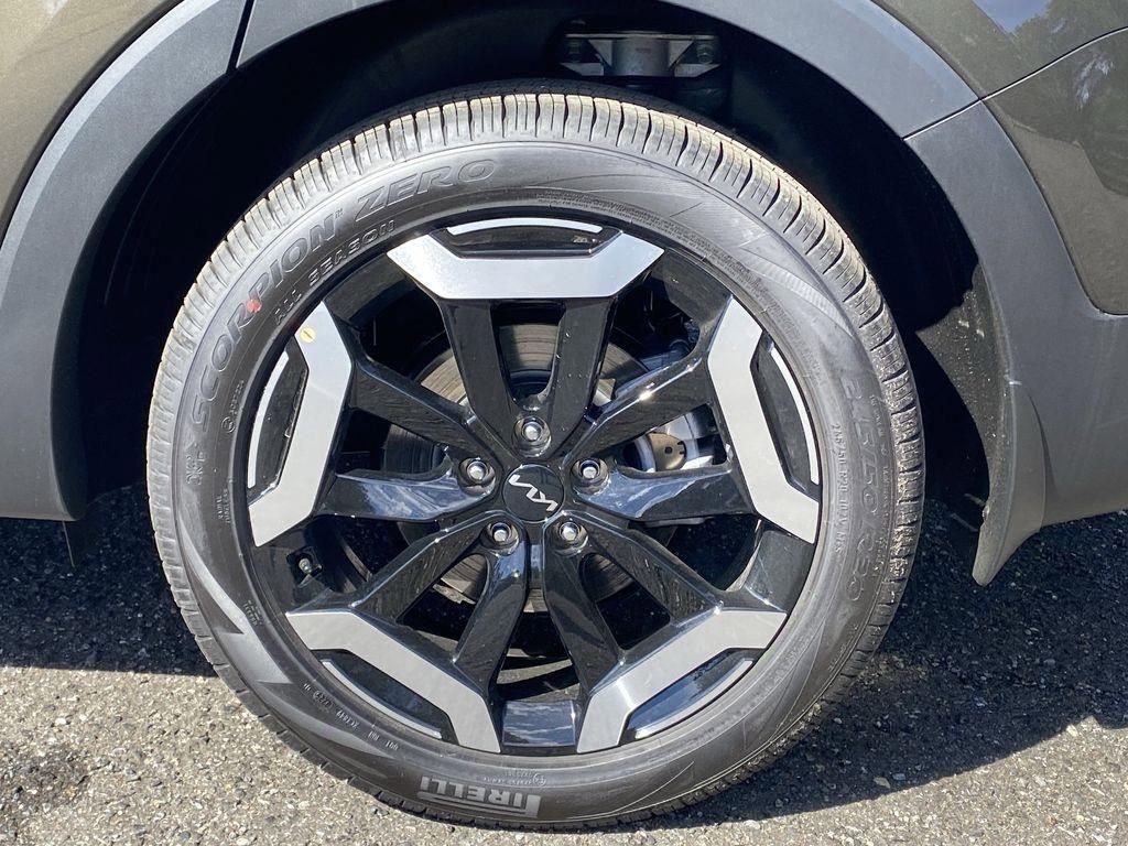 New 2025 Kia Telluride EX w/ EX Captain's Chair Package image 31